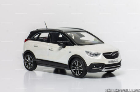 Modellauto Opel | hahlmodelle.de | Opel Crossland X