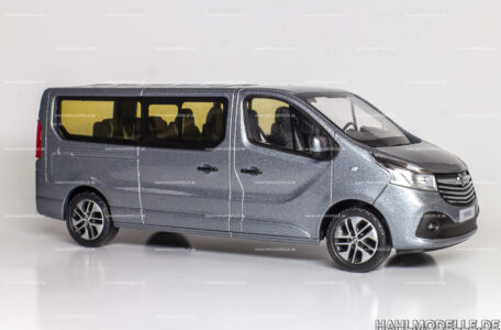 Modellauto Opel | hahlmodelle.de | Opel Vivaro B, Bus