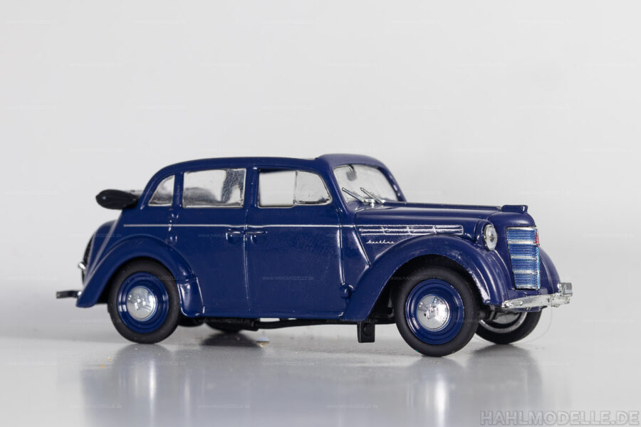 Modellauto Opel | hahlmodelle.de | Opel Kadett 1938