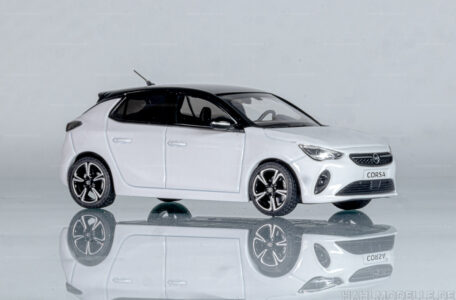 Modellauto | hahlmodelle.de | Opel Corsa F