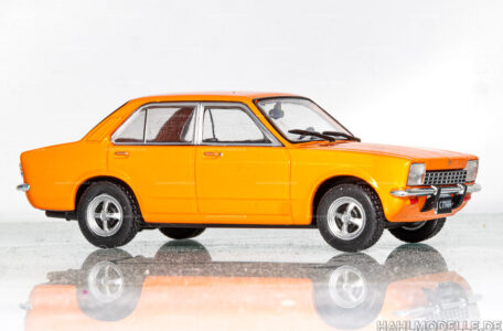 Modellauto | hahlmodelle.de | Opel Kadett C1, Limousine, 1:43, SpecialC.-120