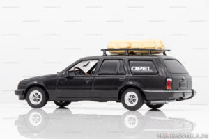 Opel Rekord E2, Caravan, Kombi